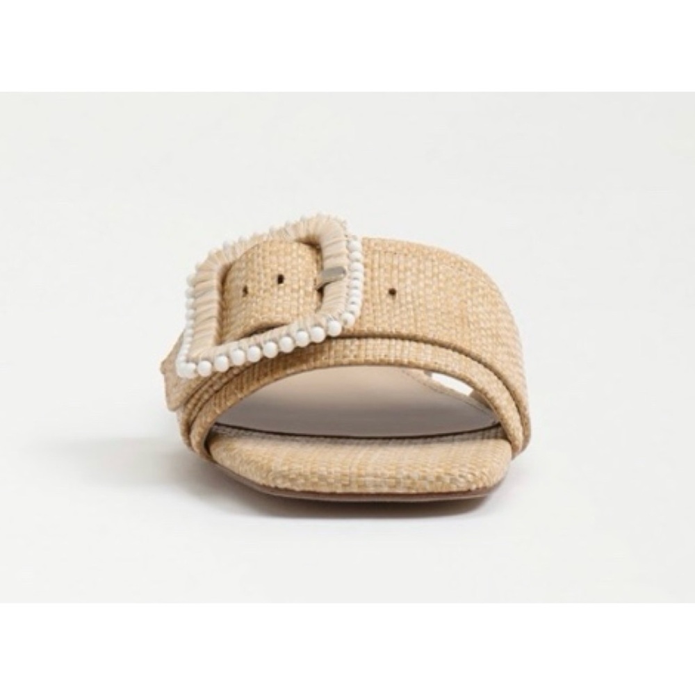 Sam Edelman Decon Beaded Slide Sandal (Size: 8) - Picture 5 of 10